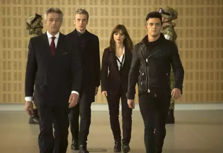 Doktor Who - galeria zdjęć - filmweb