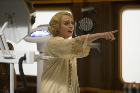 Sezon 8 Odcinek 8 Mummy on the Orient Express