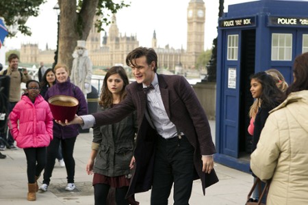 Doktor Who - galeria zdjęć - filmweb