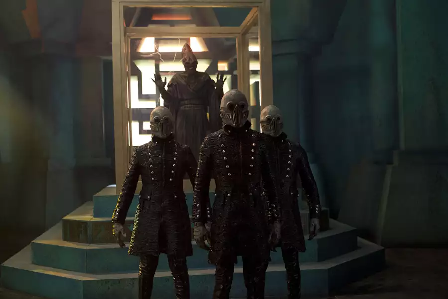 Doktor Who - galeria zdjęć - filmweb