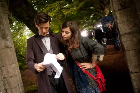 Doktor Who - galeria zdjęć - filmweb