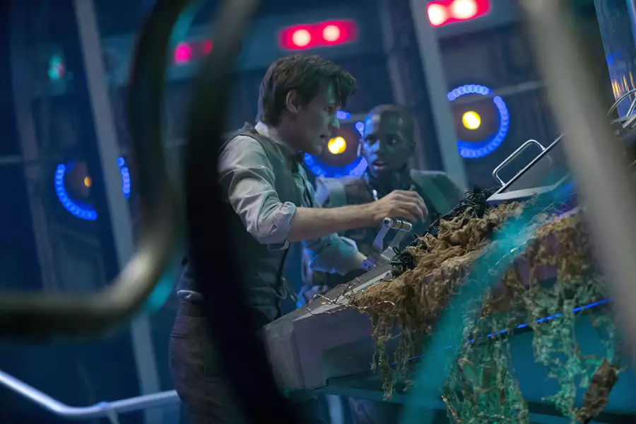 Doktor Who - galeria zdjęć - filmweb