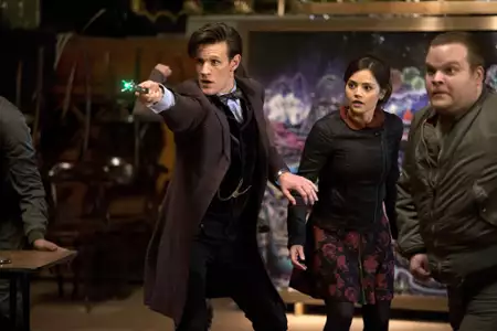 Doktor Who - galeria zdjęć - filmweb