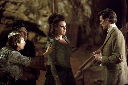 Sezon 6 Odcinek 4 The Doctor’s Wife