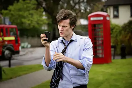 Doktor Who - galeria zdjęć - filmweb