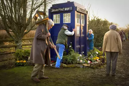 Doktor Who - galeria zdjęć - filmweb