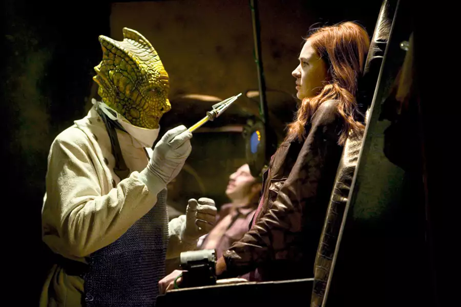Doktor Who - galeria zdjęć - filmweb