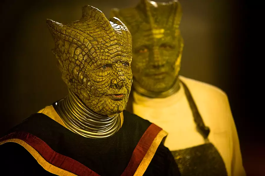 Doktor Who - galeria zdjęć - filmweb