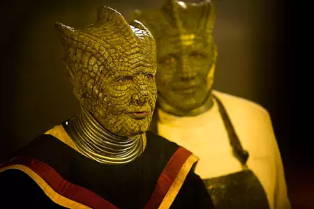 Doktor Who - galeria zdjęć - filmweb