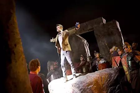 Doktor Who - galeria zdjęć - filmweb
