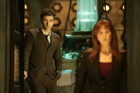 Doktor Who - galeria zdjęć - filmweb