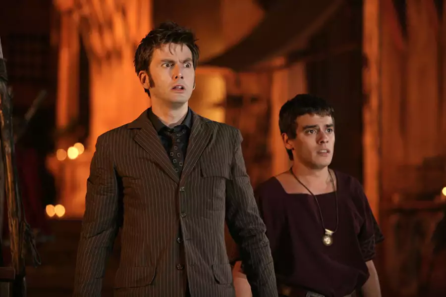 Doktor Who - galeria zdjęć - filmweb