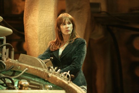 Sezon 4 Odcinek 4 The Sontaran Stratagem (1)