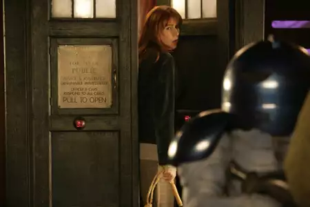 Doktor Who - galeria zdjęć - filmweb