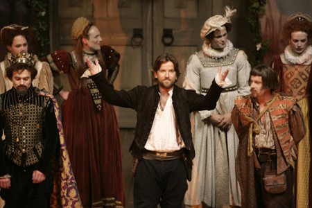 Sezon 3 Odcinek 2 The Shakespeare Code