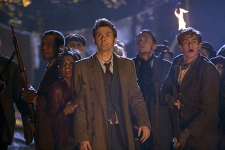 Sezon 3 Odcinek 5 Evolution of the Daleks (2)