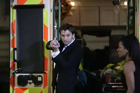 Doktor Who - galeria zdjęć - filmweb