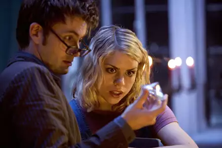 Doktor Who - galeria zdjęć - filmweb