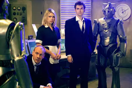 Doktor Who - galeria zdjęć - filmweb