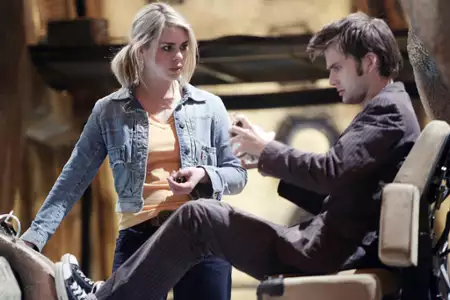 Doktor Who - galeria zdjęć - filmweb