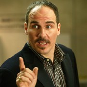 Corey Johnson w Doktor Who