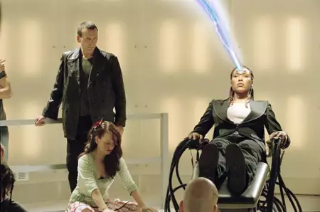 Doktor Who - galeria zdjęć - filmweb