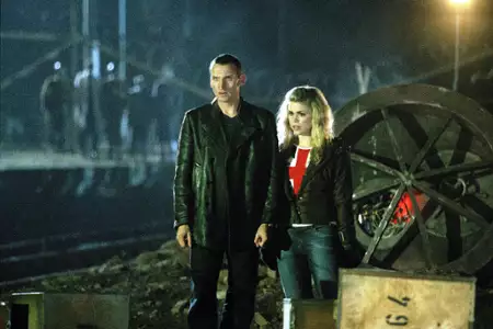 Doktor Who - galeria zdjęć - filmweb