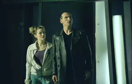 Doktor Who - galeria zdjęć - filmweb