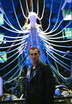 Doktor Who - galeria zdjęć - filmweb