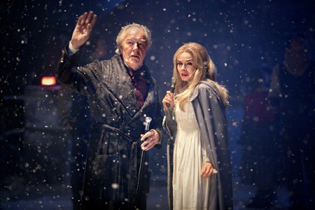 Sezon 6 Odcinek 0 A Christmas Carol