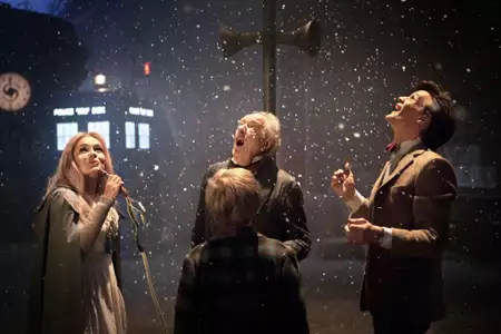 Doktor Who - galeria zdjęć - filmweb
