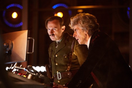 DOCTOR WHO: Twice Upon a Time 
