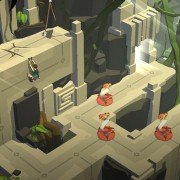 Lara Croft GO - galeria zdjęć - filmweb