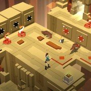 Lara Croft GO - galeria zdjęć - filmweb