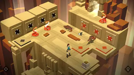 Lara Croft GO - galeria zdjęć - filmweb