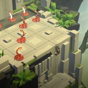 Lara Croft GO - galeria zdjęć - filmweb