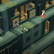 Lara Croft GO - galeria zdjęć - filmweb