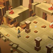 Lara Croft GO - galeria zdjęć - filmweb