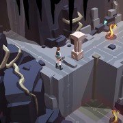 Lara Croft GO - galeria zdjęć - filmweb