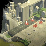 Lara Croft GO - galeria zdjęć - filmweb