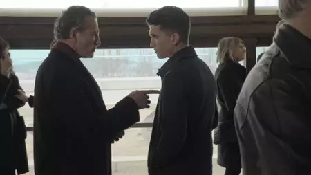 Żelazna ręka - galeria zdjęć - filmweb