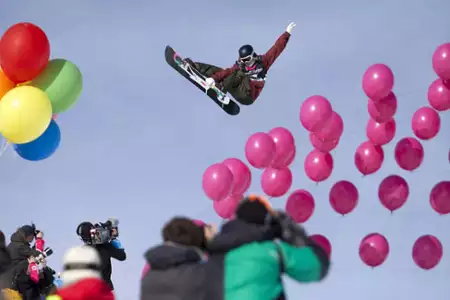 The Crash Reel - jazda życia - galeria zdjęć - filmweb