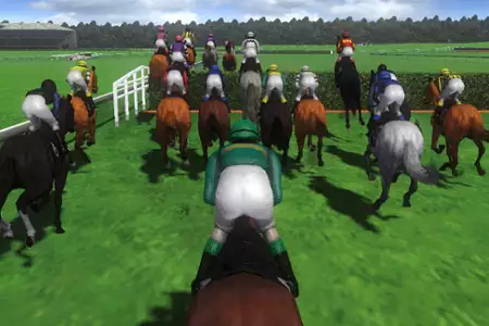 Champion Jockey: G1 Jockey & Gallop Racer - galeria zdjęć - filmweb