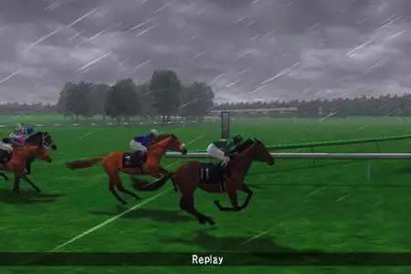 Champion Jockey: G1 Jockey & Gallop Racer - galeria zdjęć - filmweb