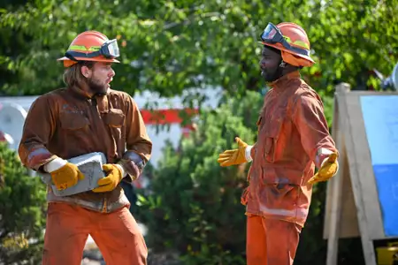 Fire Country - galeria zdjęć - filmweb