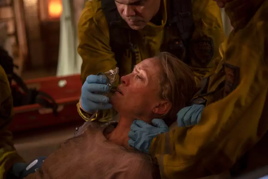 Fire Country - galeria zdjęć - filmweb