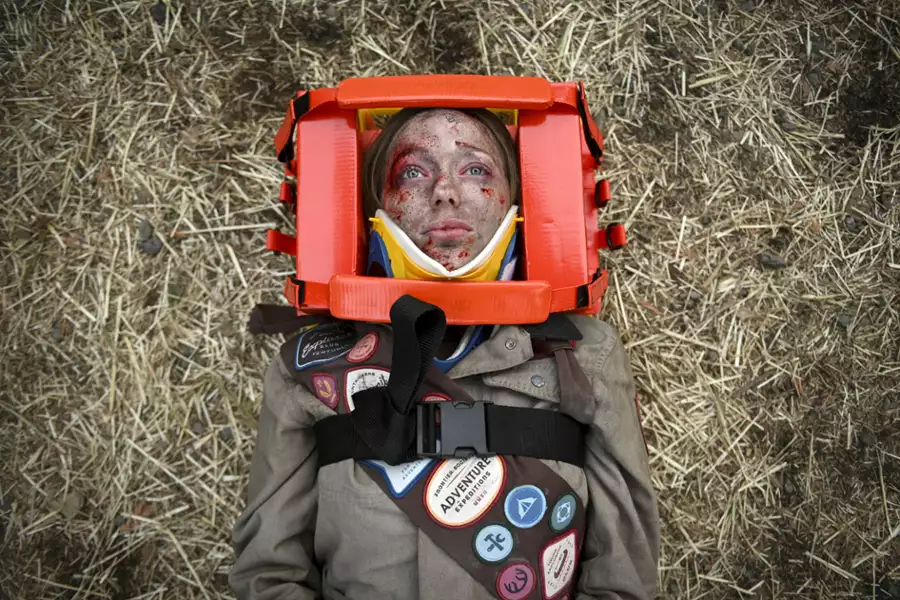 Fire Country - galeria zdjęć - filmweb