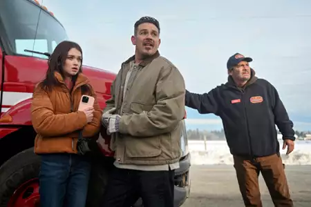 Fire Country - galeria zdjęć - filmweb