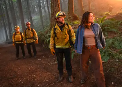 Fire Country - galeria zdjęć - filmweb