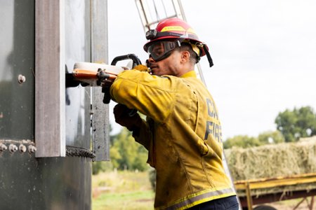 Sezon 4 Odcinek 4 Like a Wounded Wildebeest